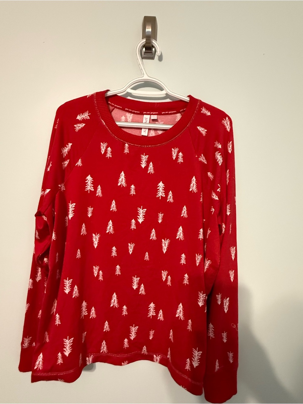 Joyspun Christmas loungewear